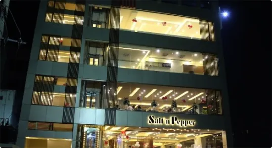 salntpepper-faislabad